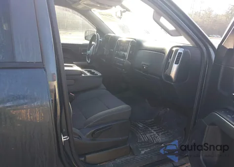 2017 Chevrolet Silverado 1500 1Lt z USA, uszkodzony, nr VIN 1GCVKREC0HZ251924